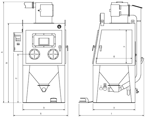 BS-2K型図面