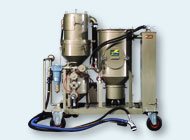 Vacuum Blasting machine