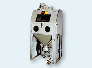 Blast cabinet system