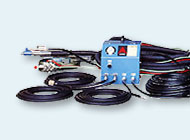 AW new wet blasting equipment