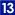 13