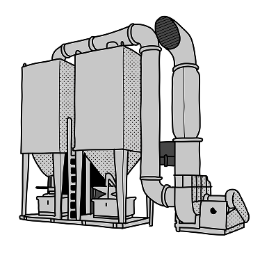 集塵機