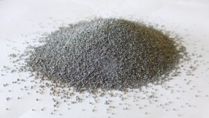 ステンレスビーズ＃40の3