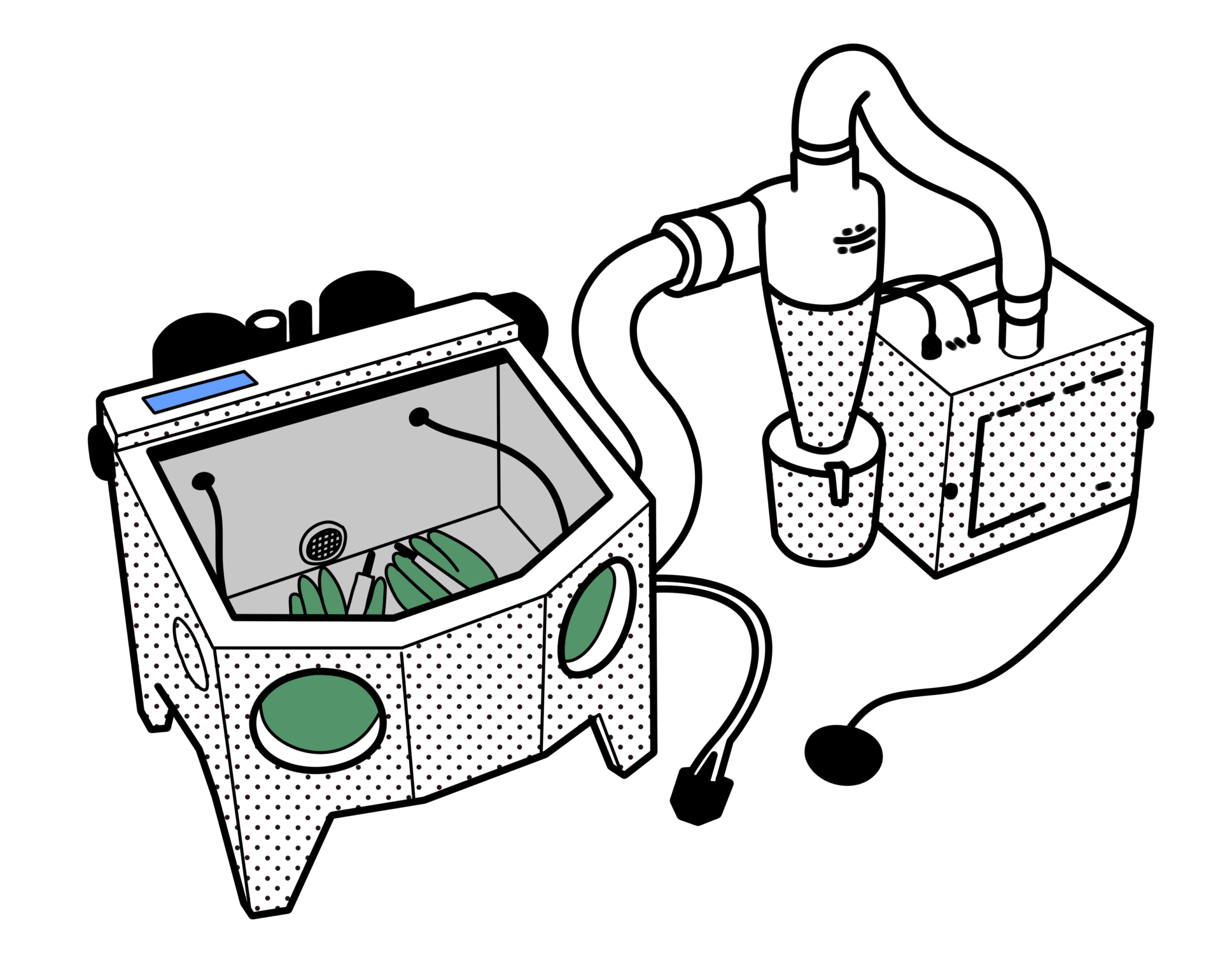 プロブラスター